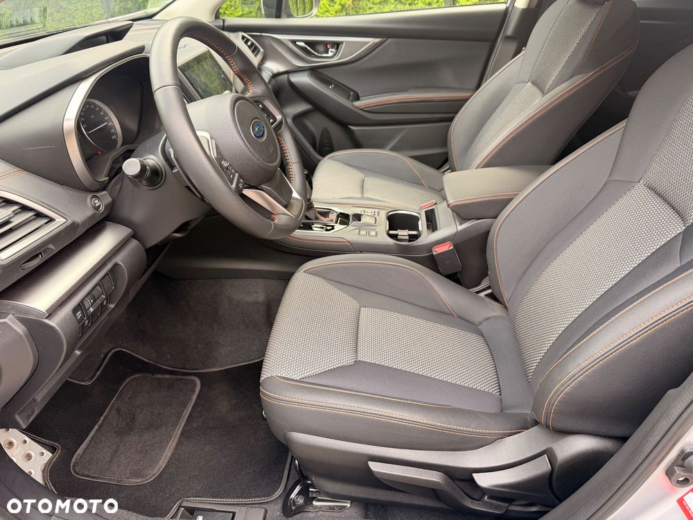 Subaru Impreza 1.6i Lineartronic Exclusive - 15
