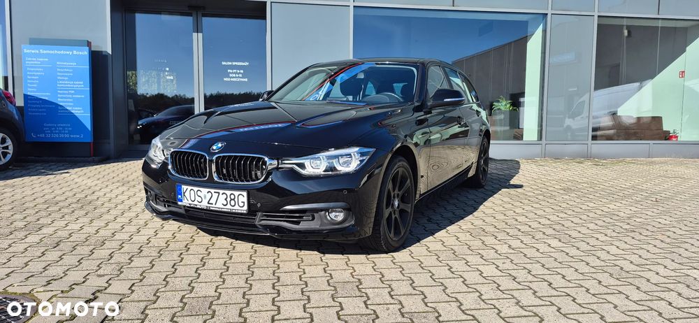 BMW Seria 3 318i Advantage