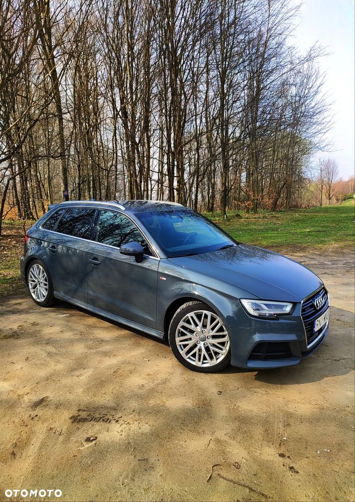 Audi A3 Sportback 2.0 TDI (clean diesel) quattro S tronic Ambiente - 1