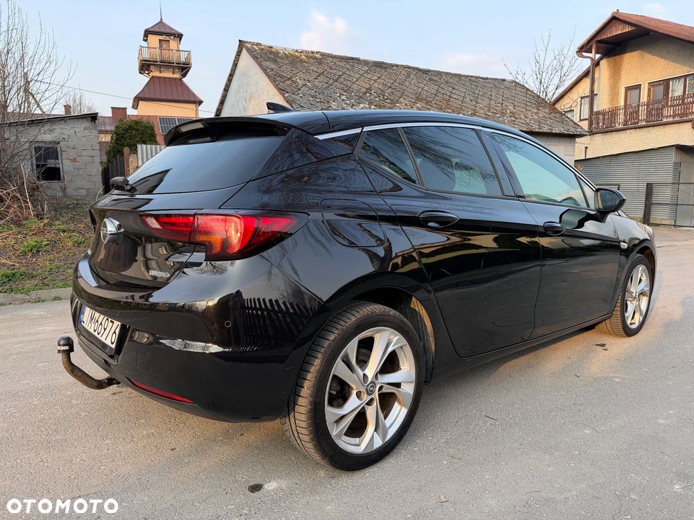 Opel Astra 1.4 Turbo Business - 5