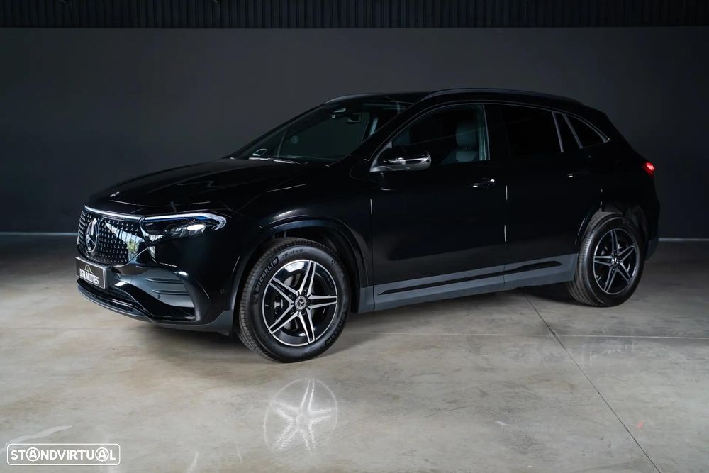 Mercedes-Benz EQA - 47