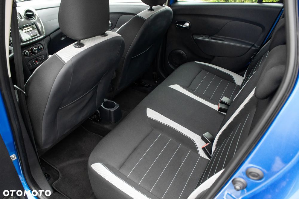 Dacia Logan MCV 0.9 TCe Stepway S&S - 23