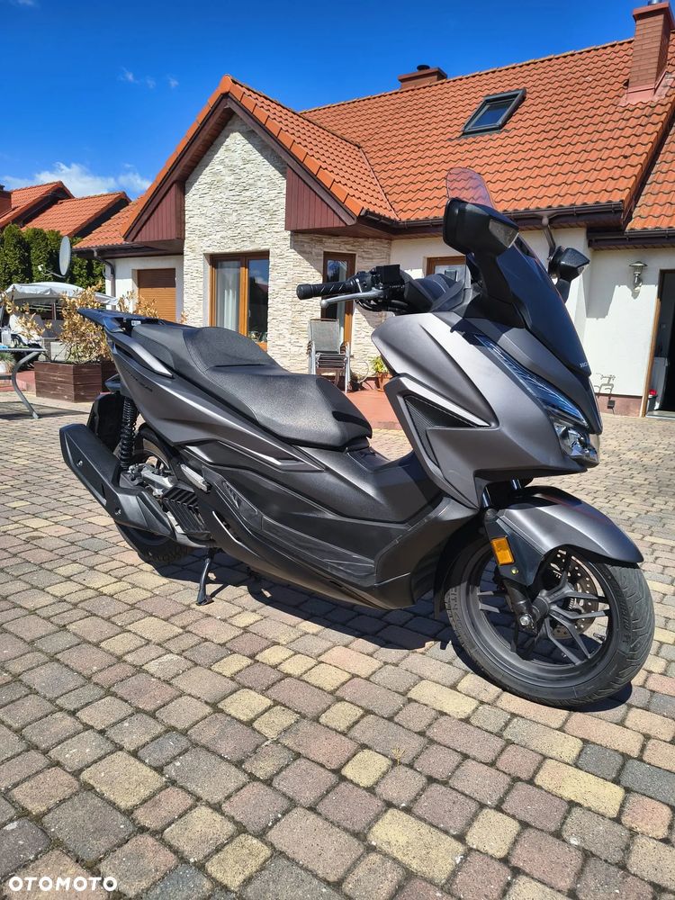 Honda NSS - 4