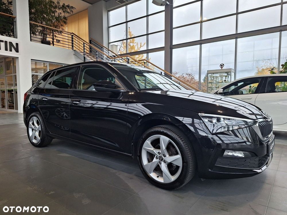 Skoda Scala 1.0 TSI Style DSG - 14