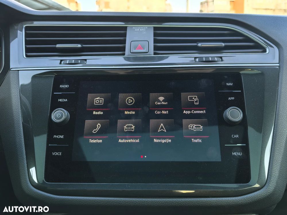 Volkswagen Tiguan 1.5 TSI OPF DSG R-Line - 20