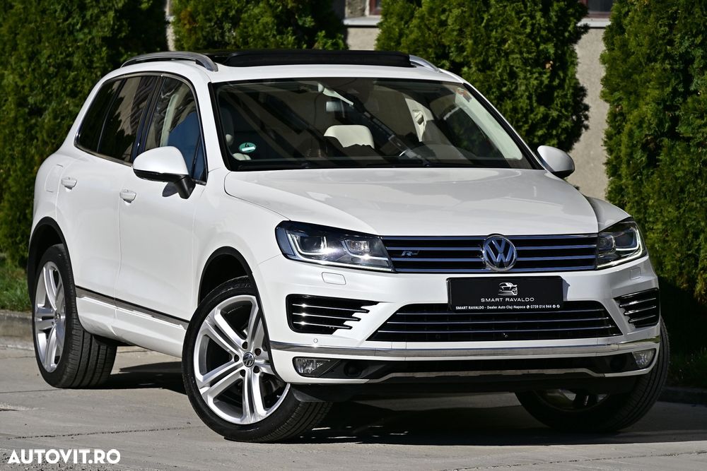 Volkswagen Touareg 3.0 V6 TDI SCR Blue Motion DPF Automatik Exclusive - 2