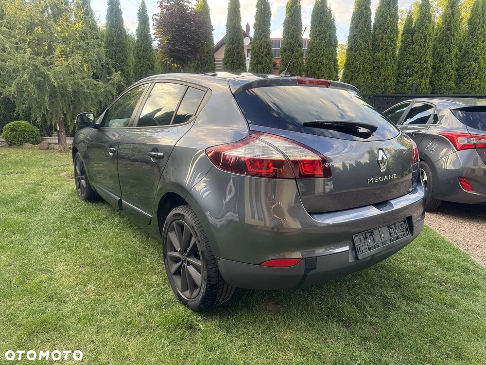 Renault Megane 1.6 16V 110 LIMITED - 3