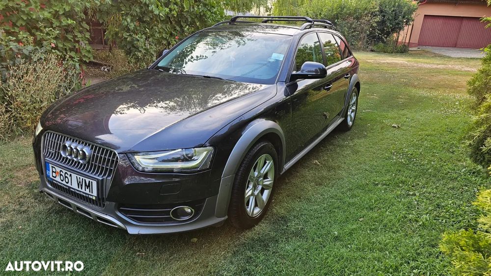 Audi A4 Allroad 2.0 TDI Quattro S tronic - 27