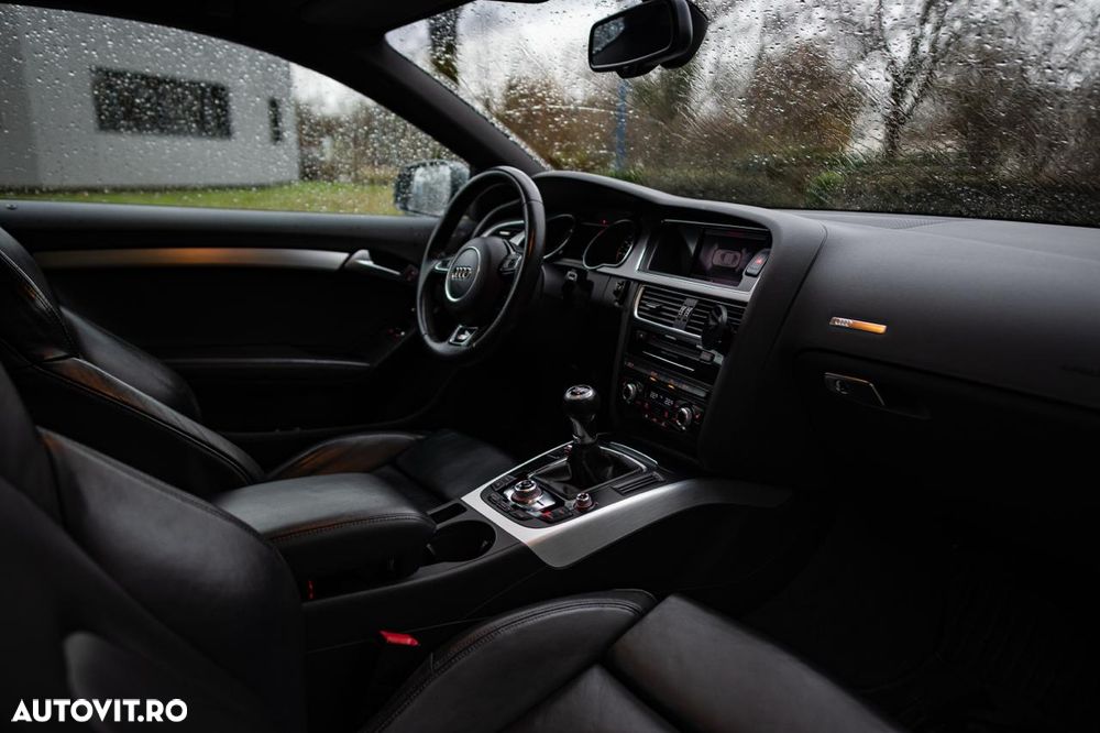 Audi A5 Coupe 2.0 TDI - 6
