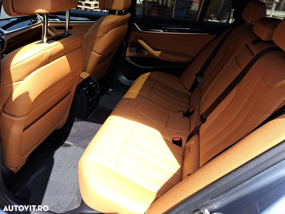 BMW Seria 5 520d AT MHEV - 22