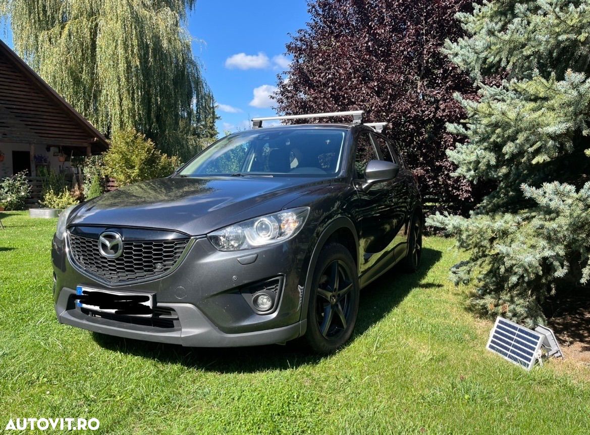 Mazda CX-5 CD175 4x4 AT Revolution - 1