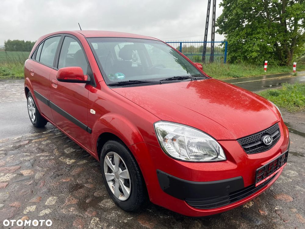 Kia Rio 1.4 EX - 6