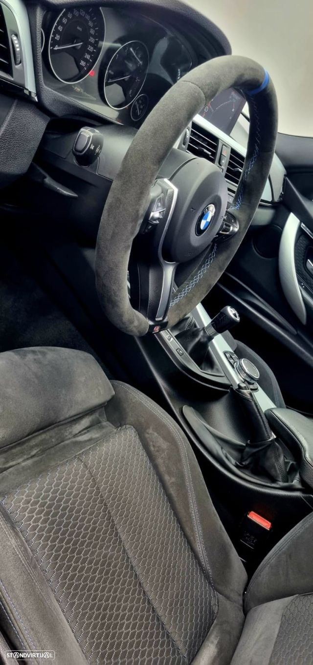 BMW 320 - 8
