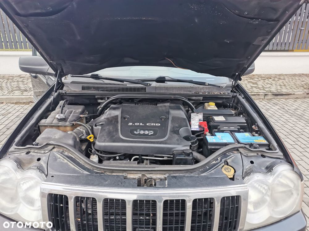 Jeep Grand Cherokee 3.0 CRD Limited - 6