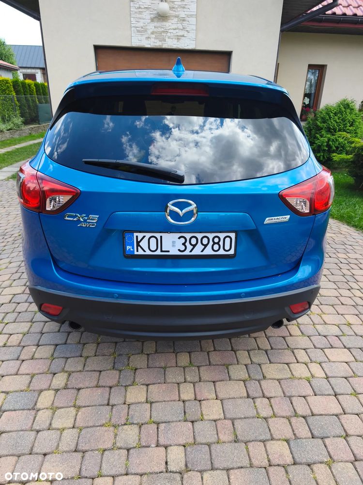 Mazda CX-5 2.0 Skypassion - 8