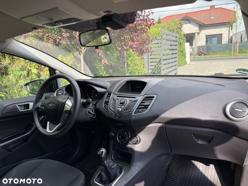 Ford Fiesta 1.25 Titanium - 2