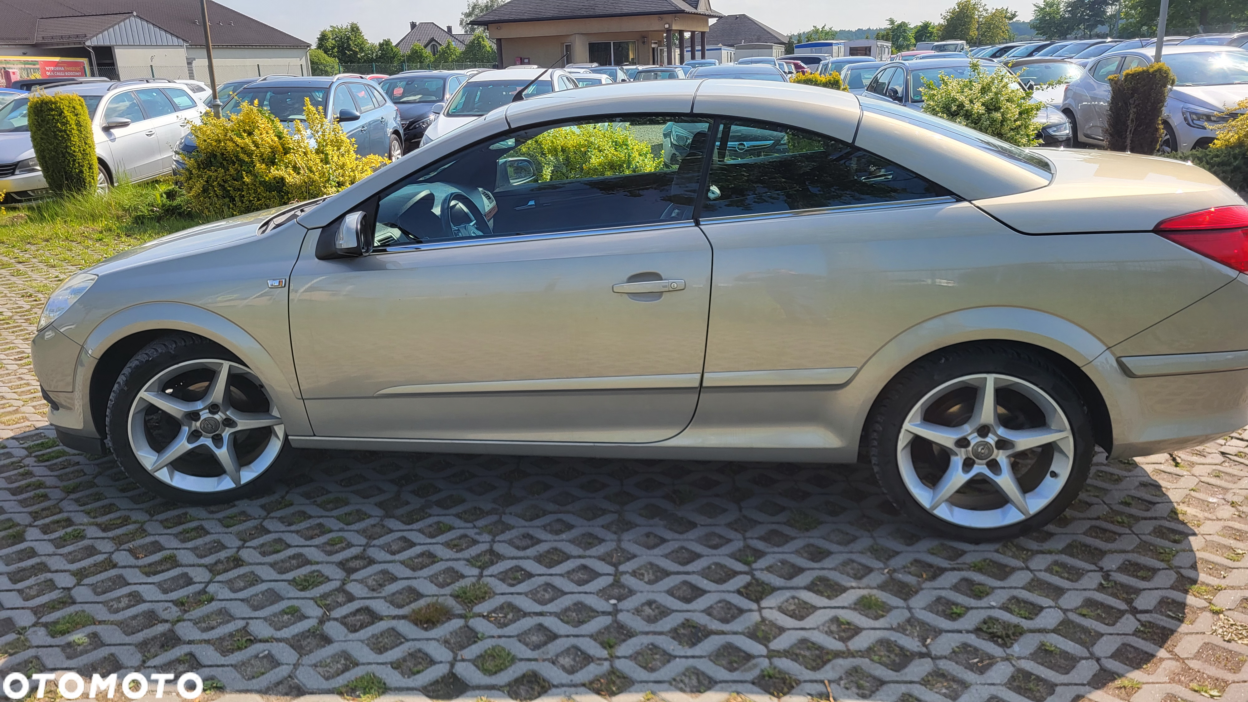 Opel Astra Twin Top 1.8 Cosmo - 37
