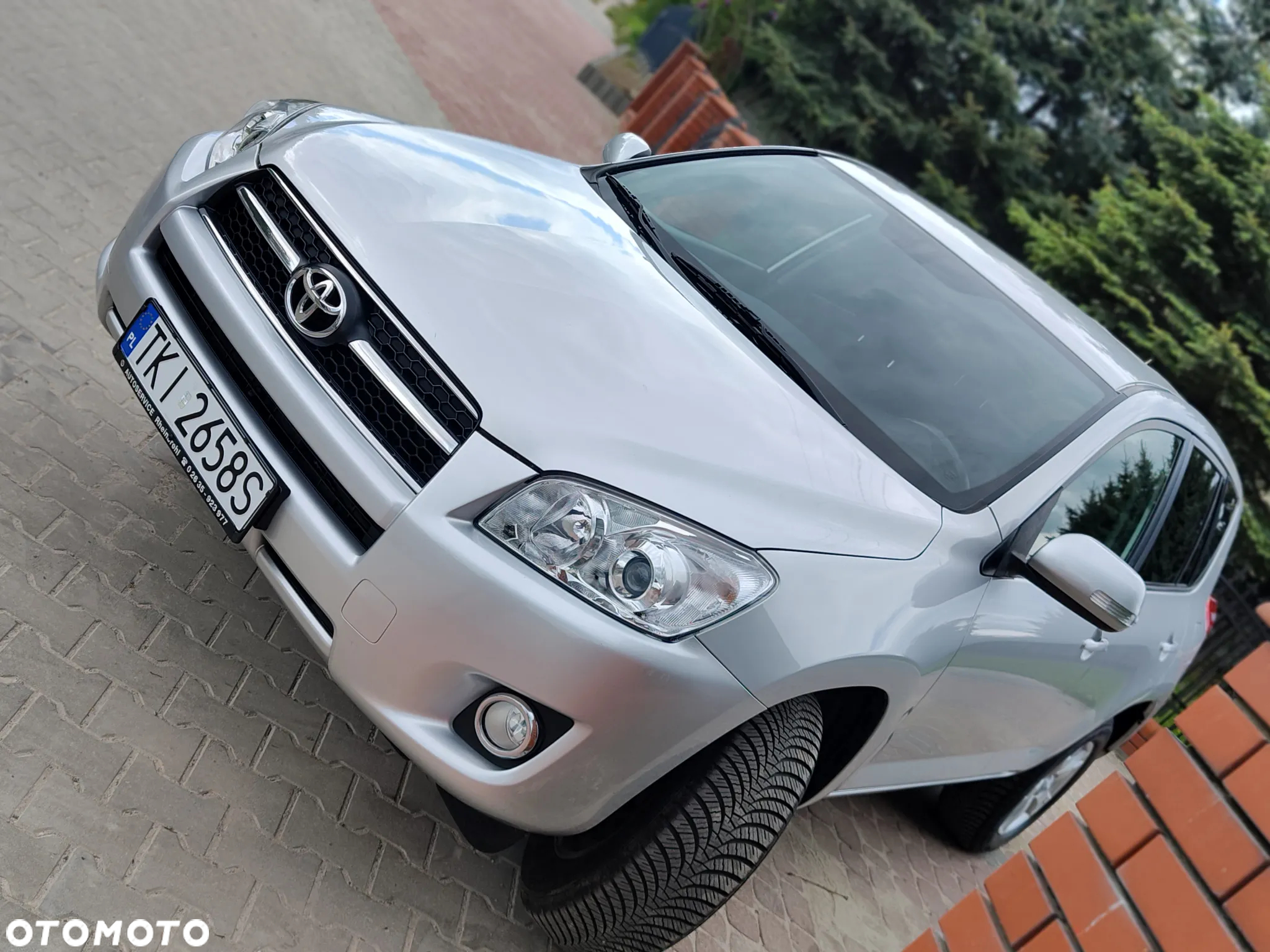 Toyota RAV4 2.0 4x2 Sol - 4