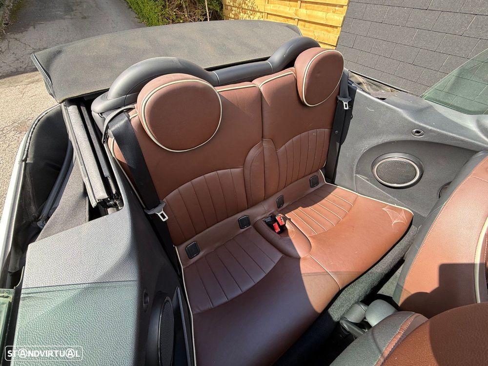 MINI Cabrio Cooper D - 15