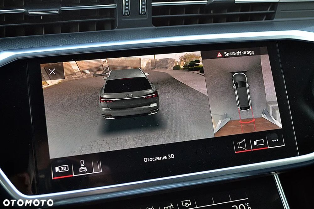 Audi A6 Avant 40 TDI S tronic sport - 22