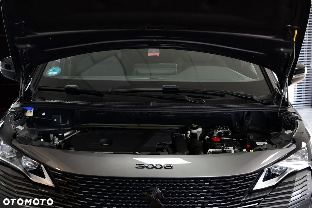 Peugeot 3008 1.6 PureTech Hybrid4 PHEV GT S&S EAT8 - 9