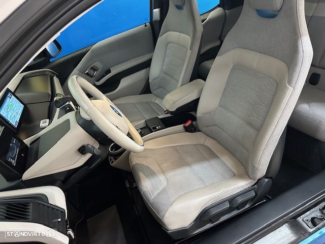 BMW i3 +Comfort Package Advance - 10