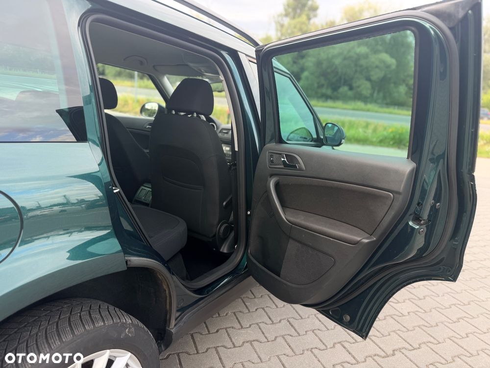 Skoda Yeti - 21