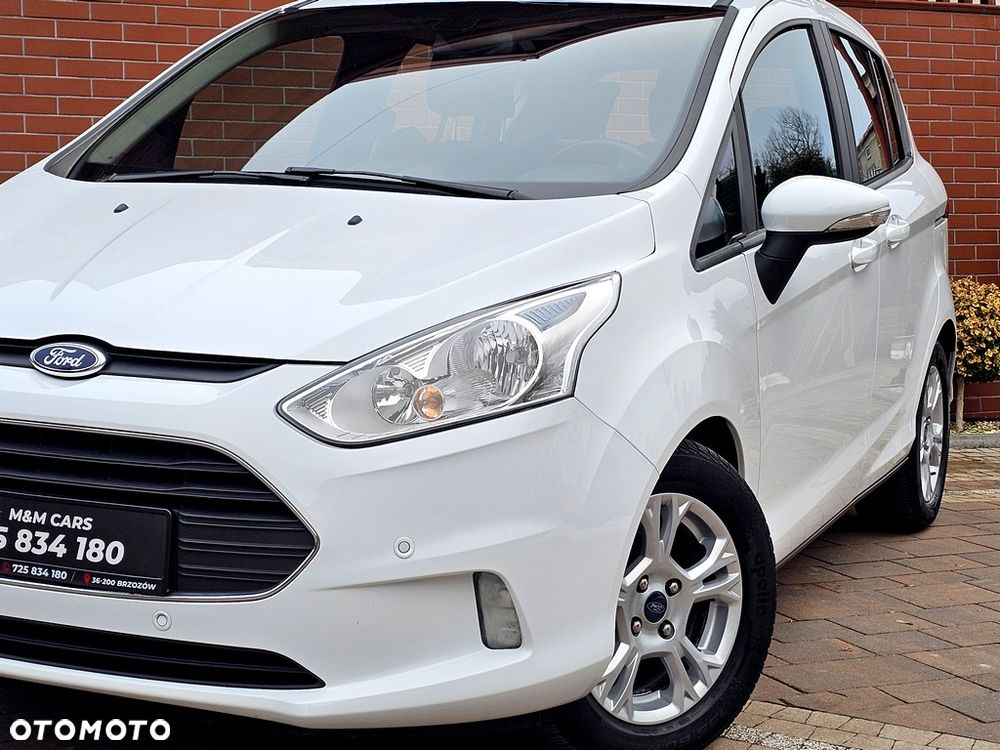 Ford B-MAX 1.4 Colourline - 9