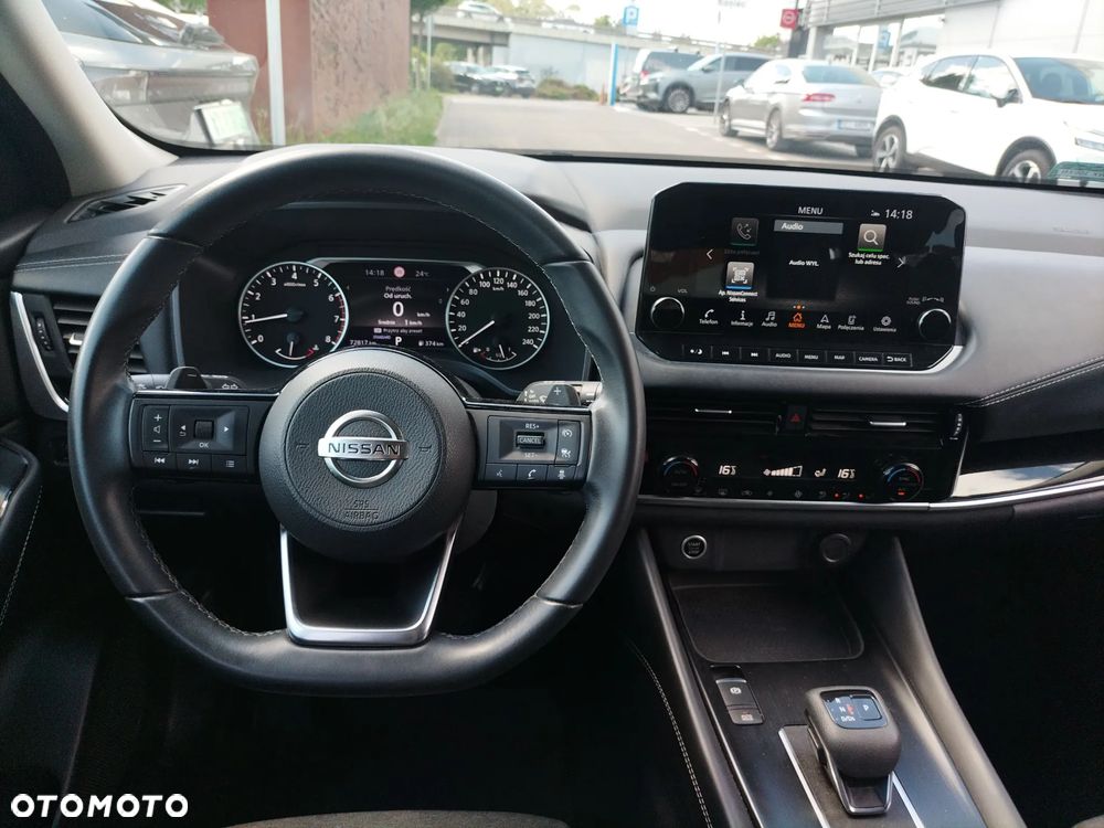 Nissan Qashqai 1.3 DIG-T MHEV N-Connecta Xtronic - 11