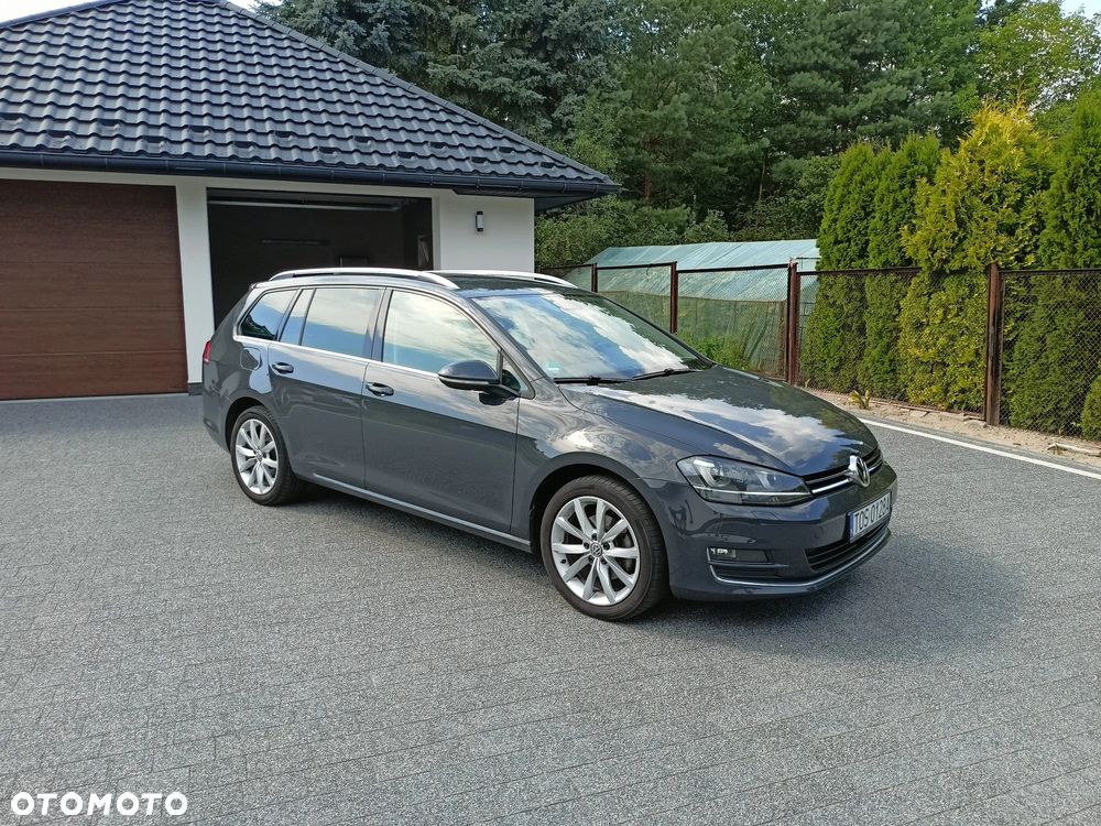 Volkswagen Golf 1.4 TSI BlueMotion Technology DSG Highline - 10