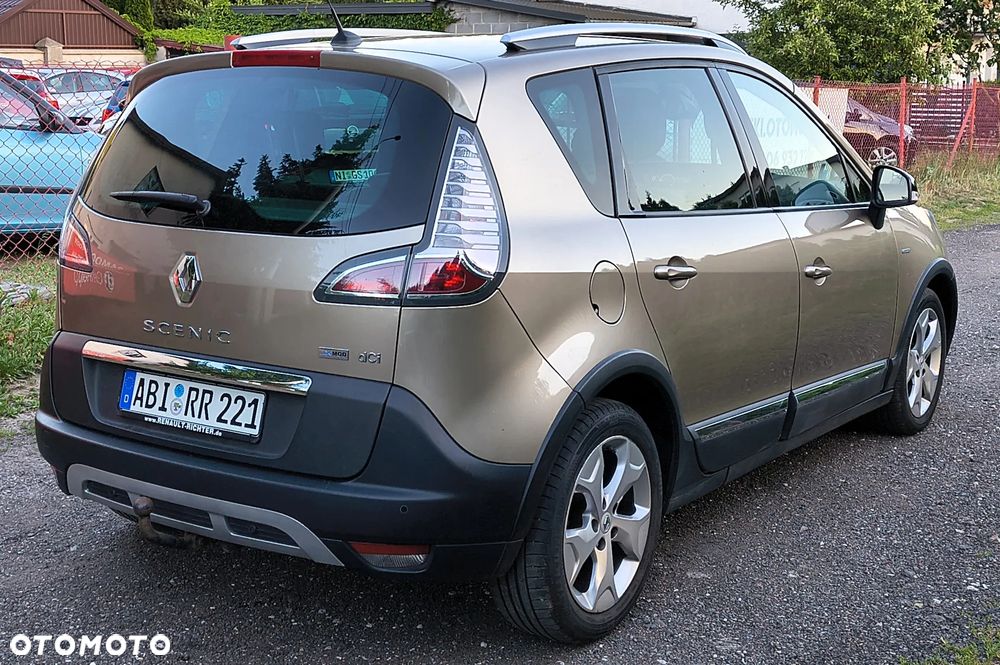 Renault Scenic dCi 110 EDC Xmod Bose Edition - 3
