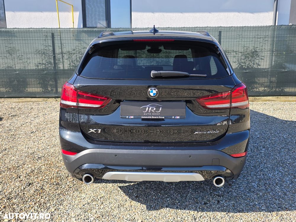 BMW X1 xDrive20d Aut. xLine - 4