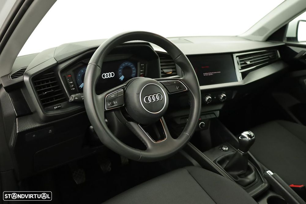Audi A1 Sportback 25 TFSI Advanced - 6