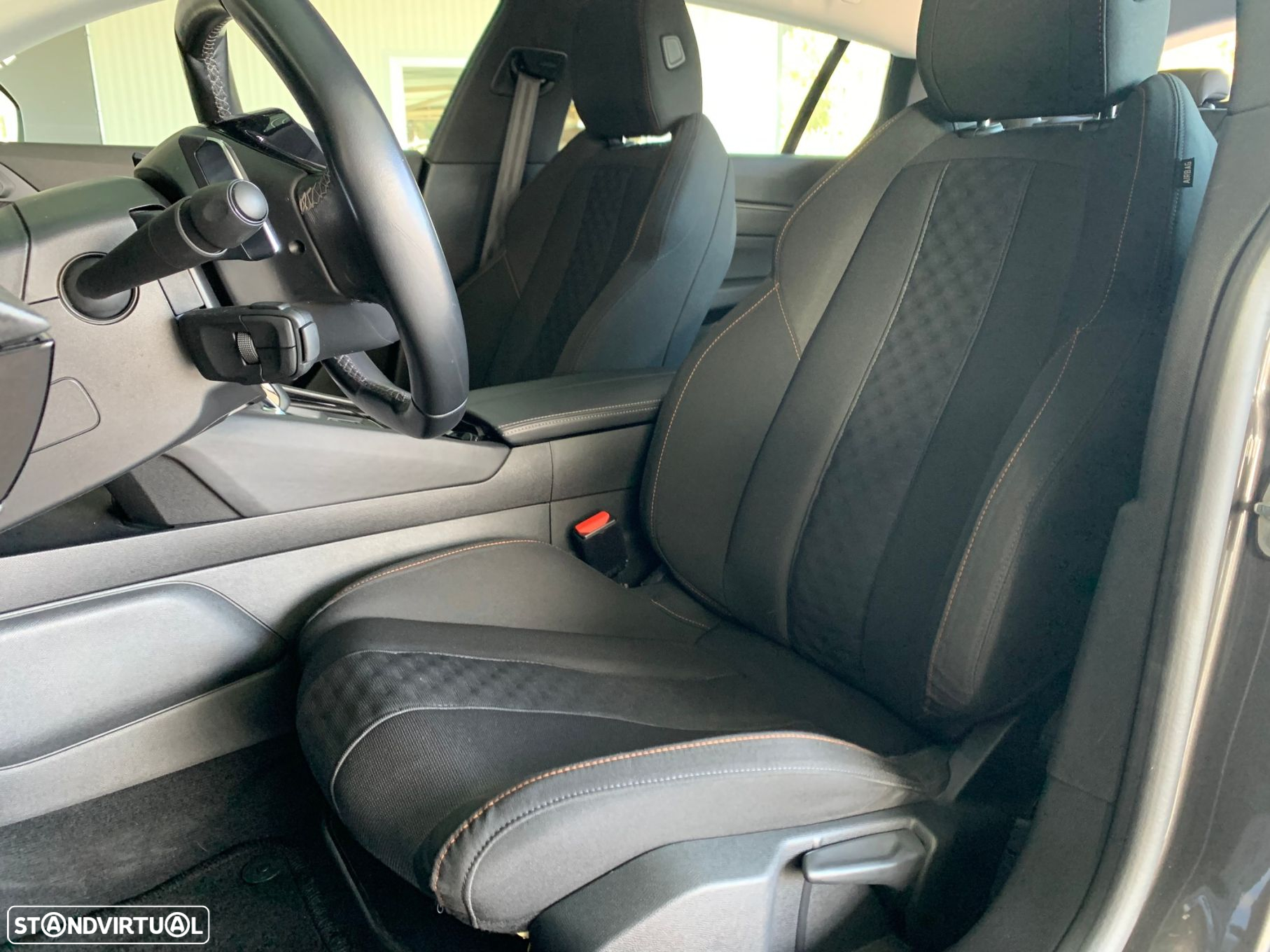 Peugeot 508 SW 1.5 BlueHDi Allure EAT8 - 8
