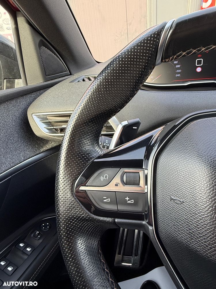 Peugeot 3008 1.6 THP EAT6 GT-Line - 33