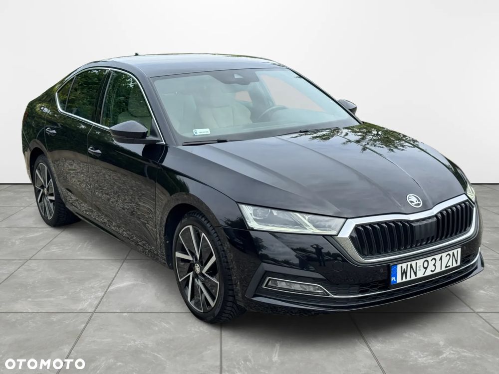Skoda Octavia 1.5 TSI ACT Style - 28