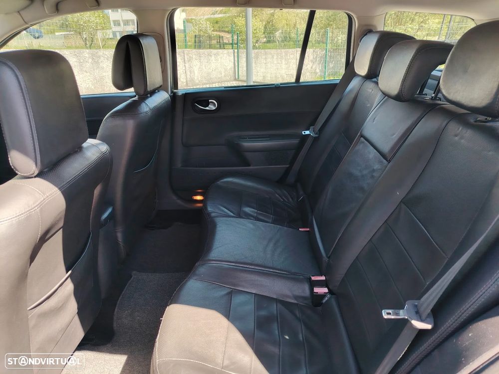 Renault Mégane Break 1.5 dCi SE Exclusive - 13