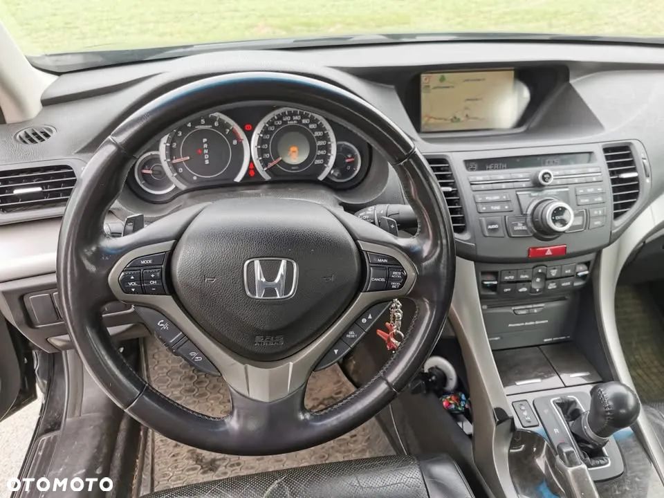 Honda Accord 2.4 Executive Nav+ACC+LKAS - 13