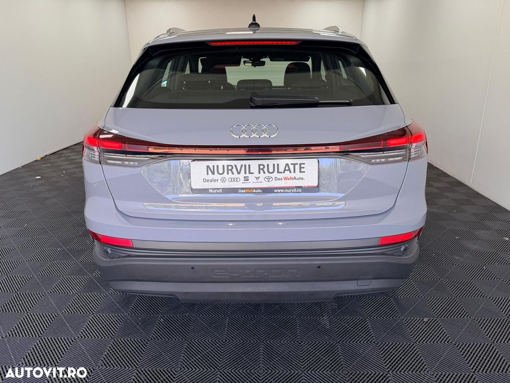 Audi Q4 e-tron 35 ack - 10