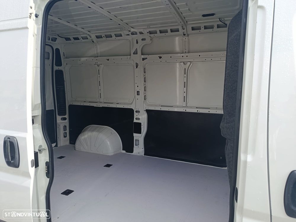 Peugeot Boxer 2.2 HDI 140cv L2H2 c/Câmera - 7