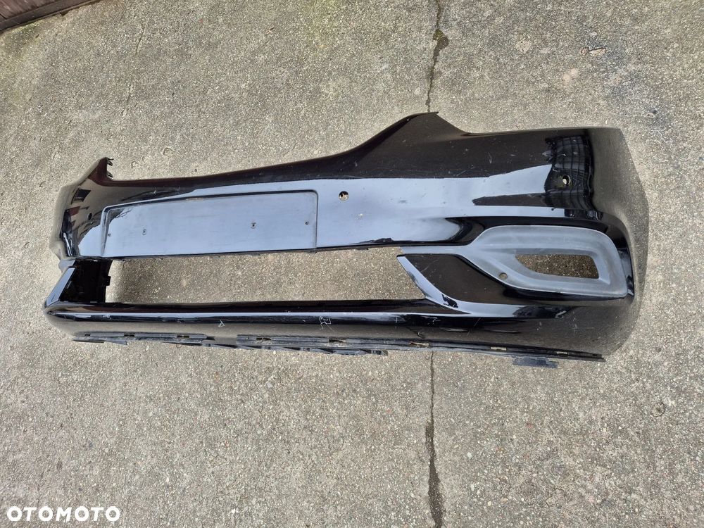 Opel Zafira C Tourer lifting 15- zderzak przedni kratka - 1