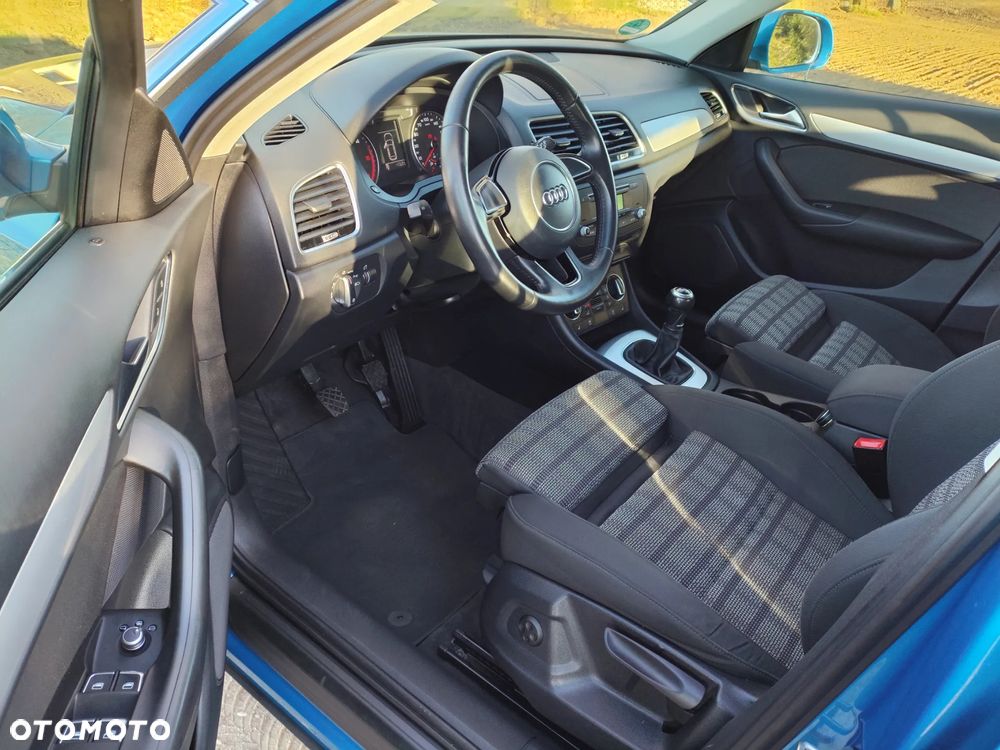 Audi Q3 2.0 TDI Edycja Specjalna - 10