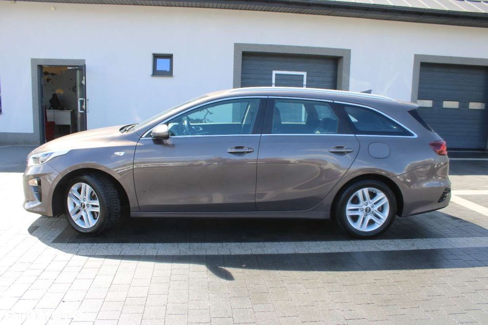 Kia Ceed - 3