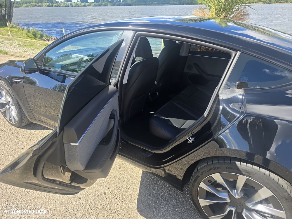 Tesla Model 3 Tração Traseira Premium - 18