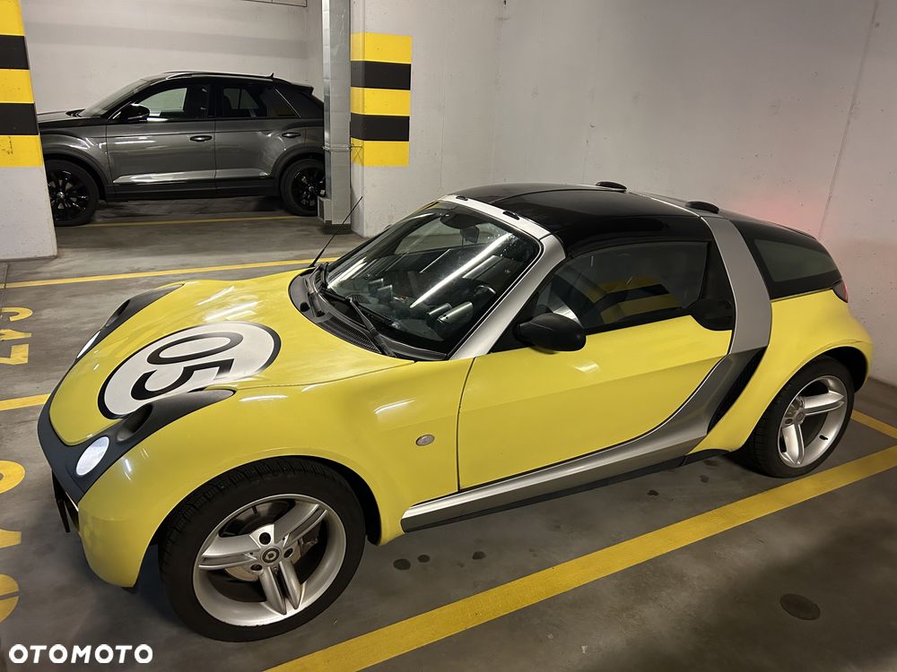 Smart Roadster - 2