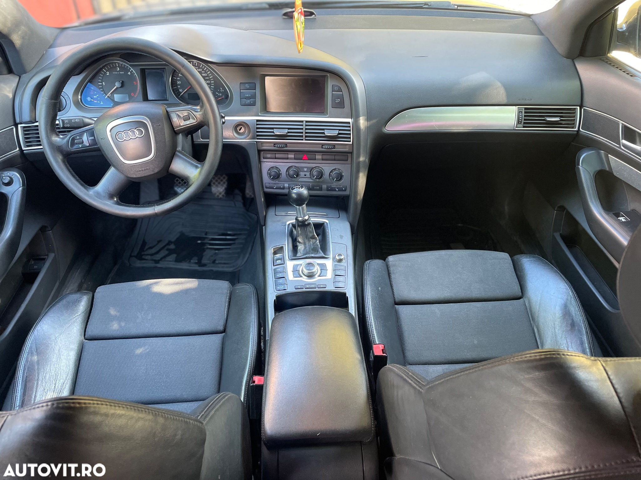 Audi A6 2.0 TDI - 5
