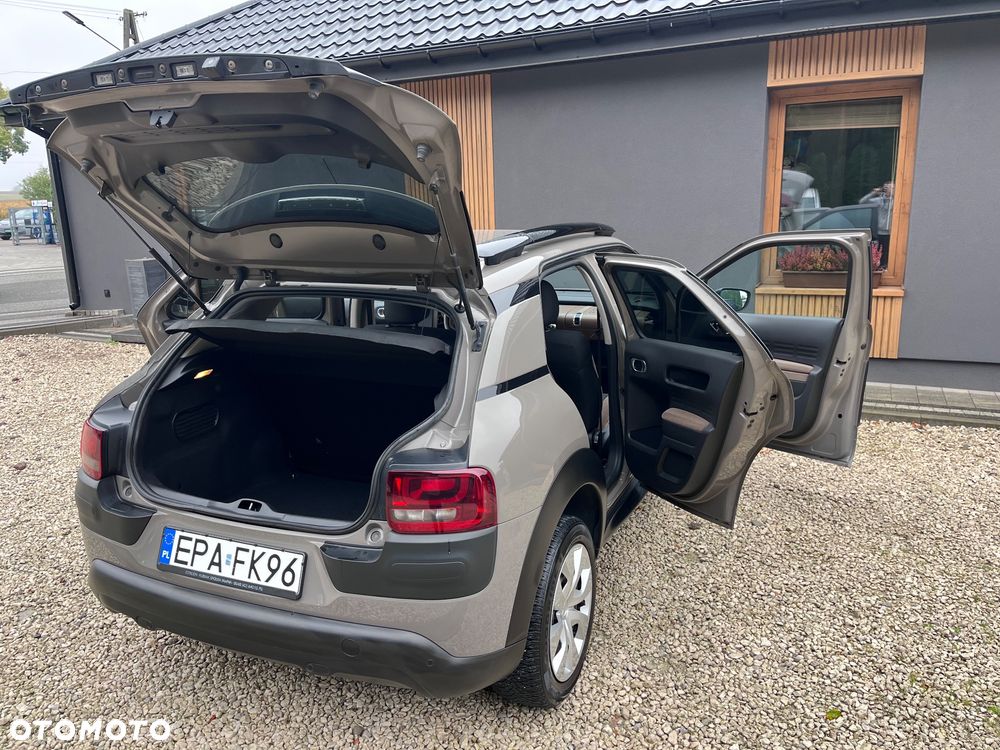 Citroën C4 Cactus 1.2 PureTech Feel EU6 - 22