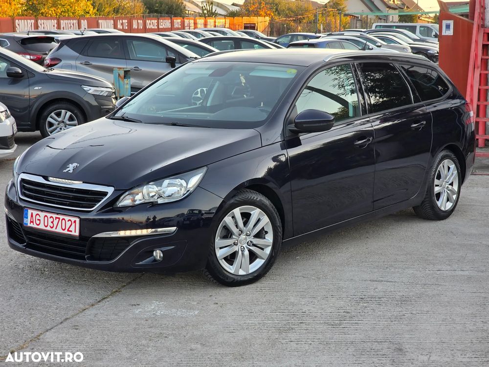Peugeot 308 BlueHDi 120 Stop & Start Business-Line - 1