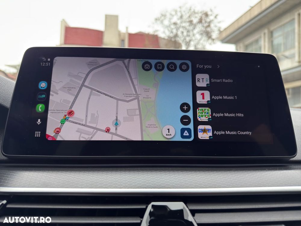 BMW Seria 5 530i xDrive Touring Aut. - 21