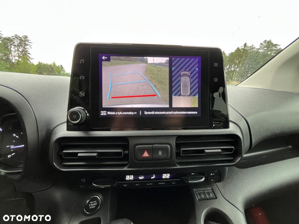 Toyota Proace City Verso Long 1.5 D-4D Business - 21